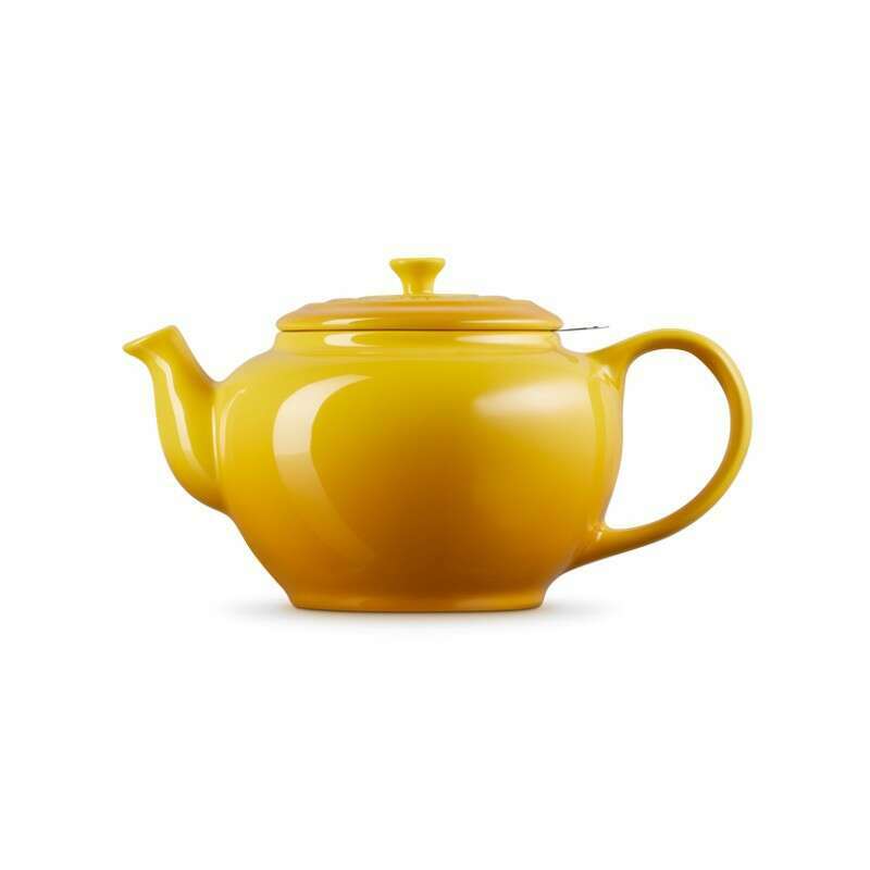 Teapot with Infuser Nectar