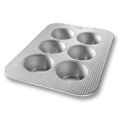 Texas Muffin Pan 6 Cup