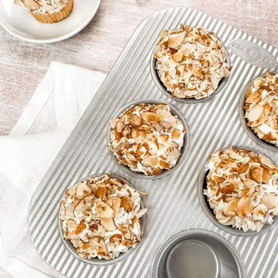 Texas Muffin Pan 6 Cup