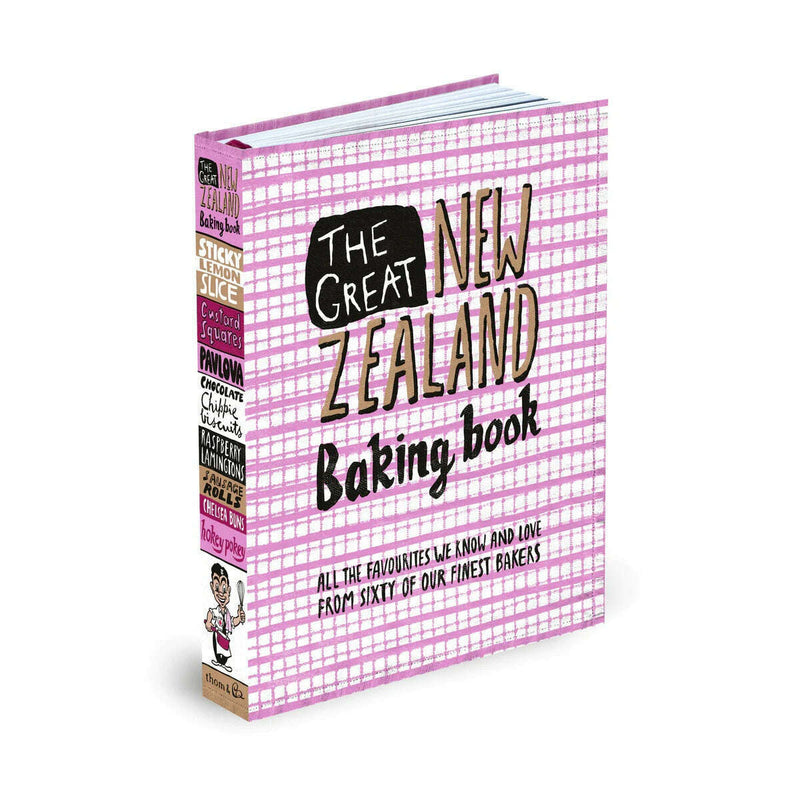 The Great New Zealand Baking Book