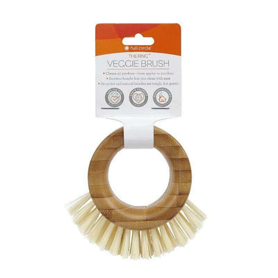 The Ring Veggie Brush