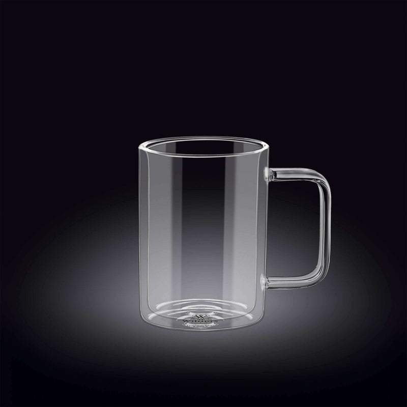 Thermo-Glass Double Walled Cup 300ml