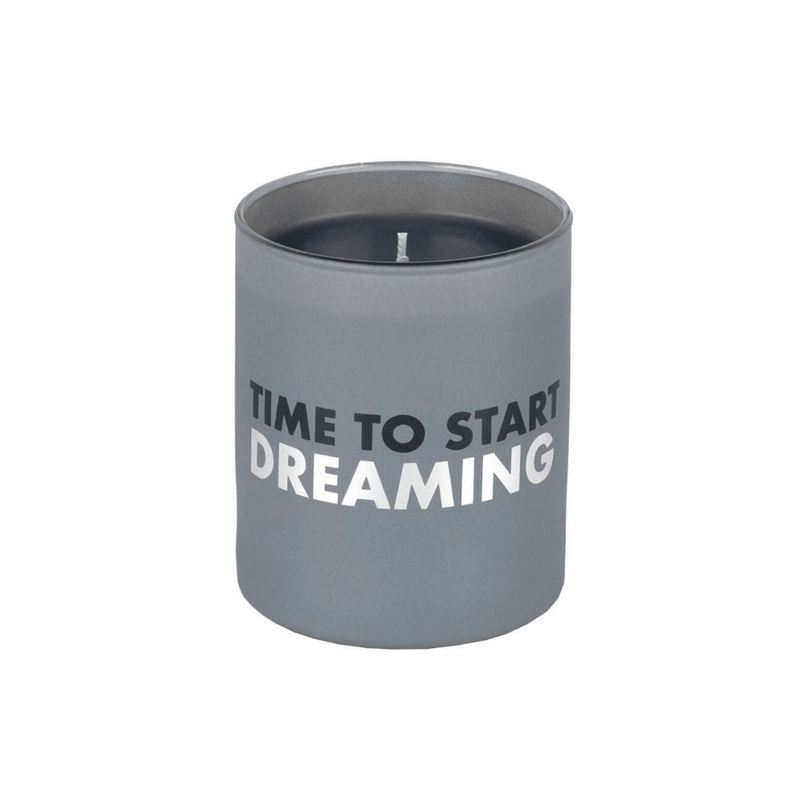 Time to Start Dreaming Candle