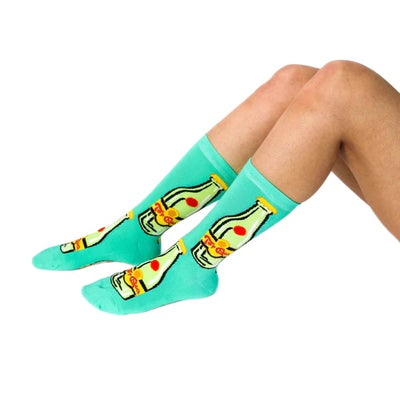 Women's Socks Top Chica