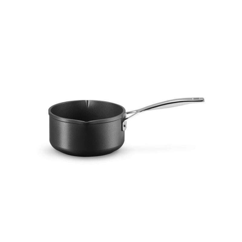 Toughened Non-Stick Milk Pan 16cm