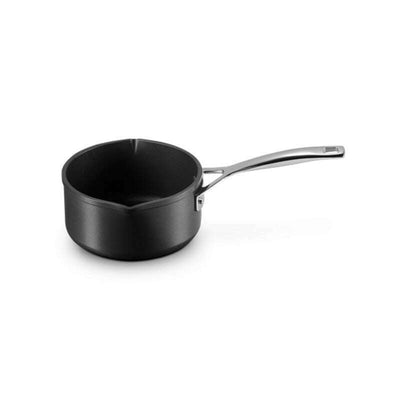 Toughened Non-Stick Milk Pan 16cm