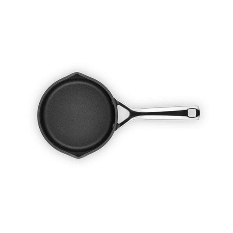 Toughened Non-Stick Milk Pan 16cm