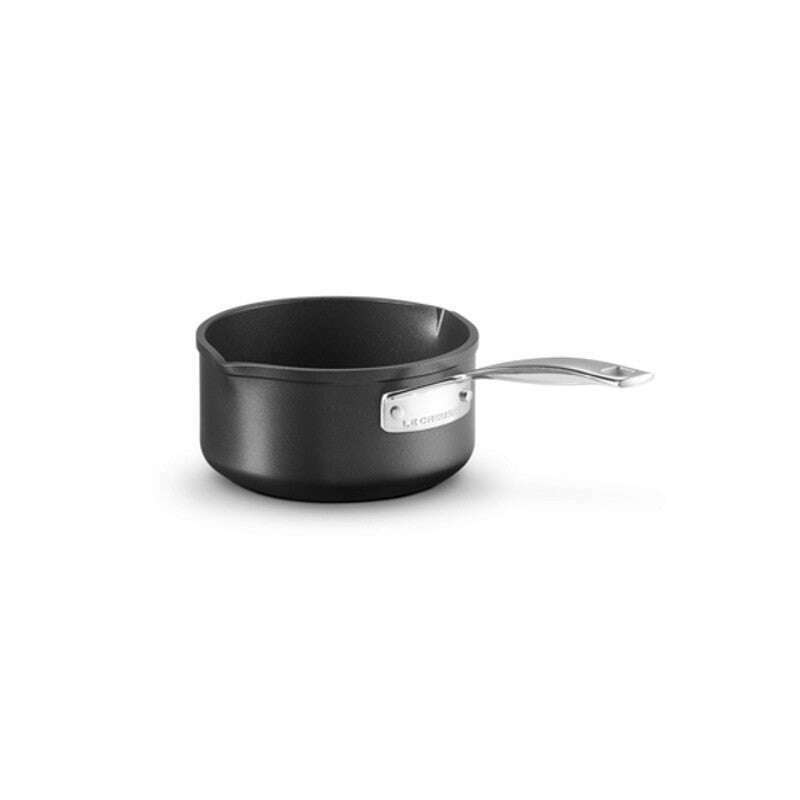 Toughened Non-Stick Milk Pan 16cm