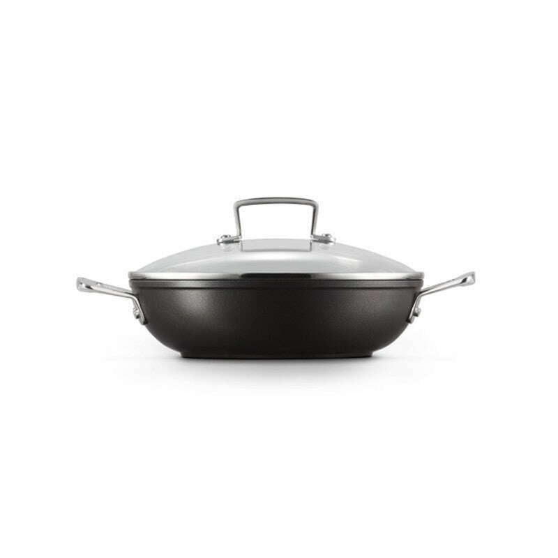 Toughened Non-Stick Shallow Casserole 30cm