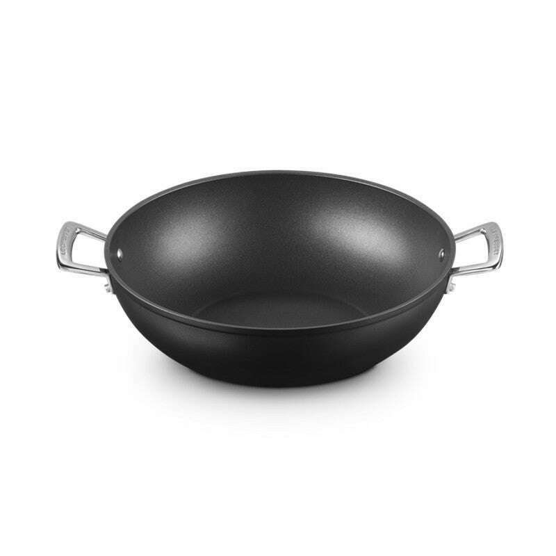 Toughened Non-Stick Wok 32cm