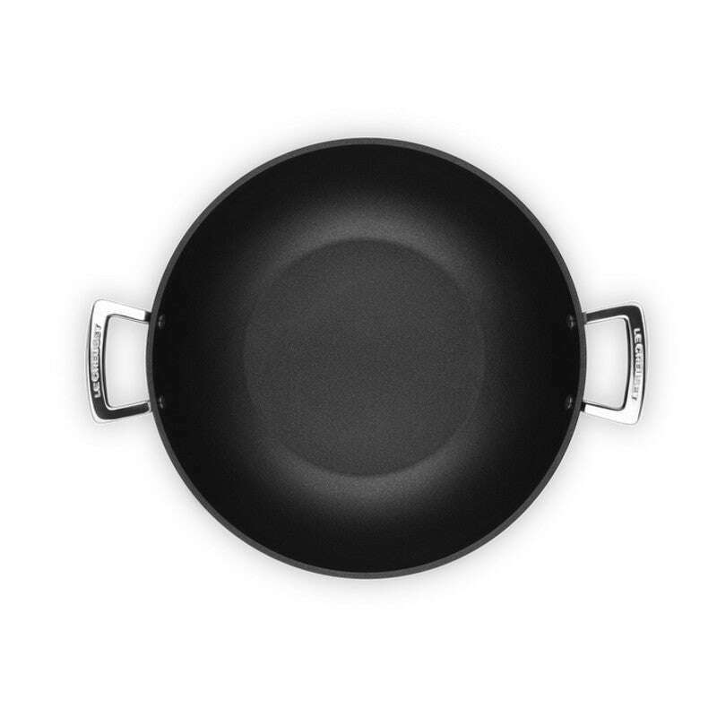 Toughened Non-Stick Wok 32cm