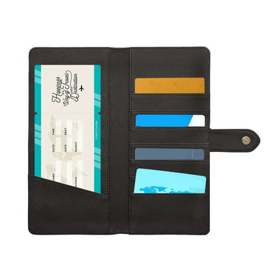 Travel Organiser Black