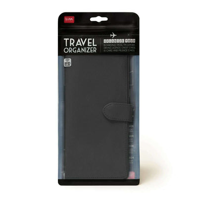 Travel Organiser Black