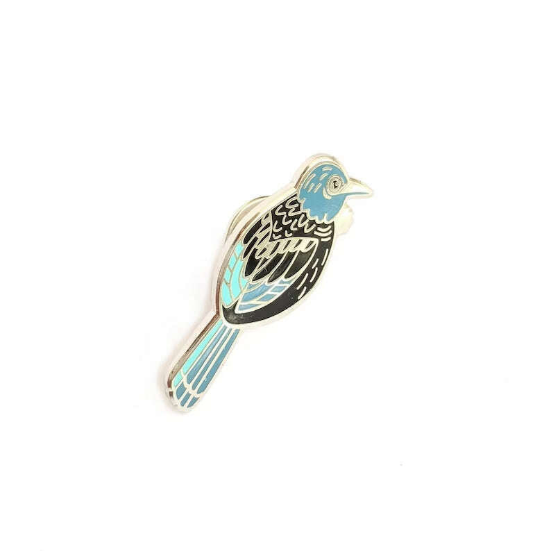 Tui - Enamel Pin