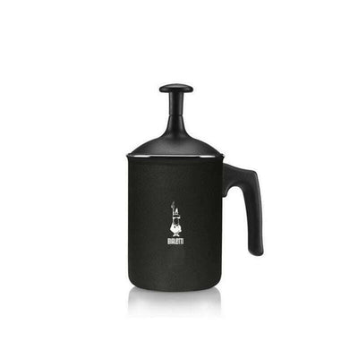 Tuttocrema Milk Frother Aluminium Black