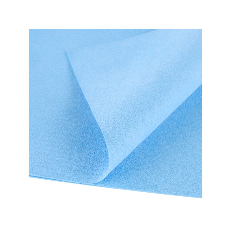 Streak Free Cloth 2pcs Set Blue