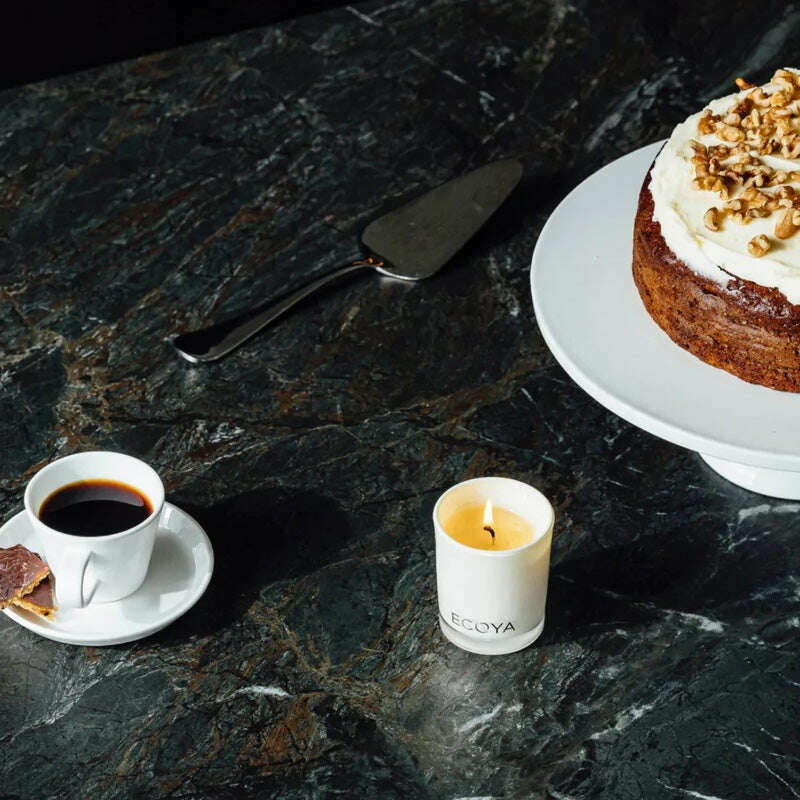 Vanilla & Tonka Bean Mini Madison Candle