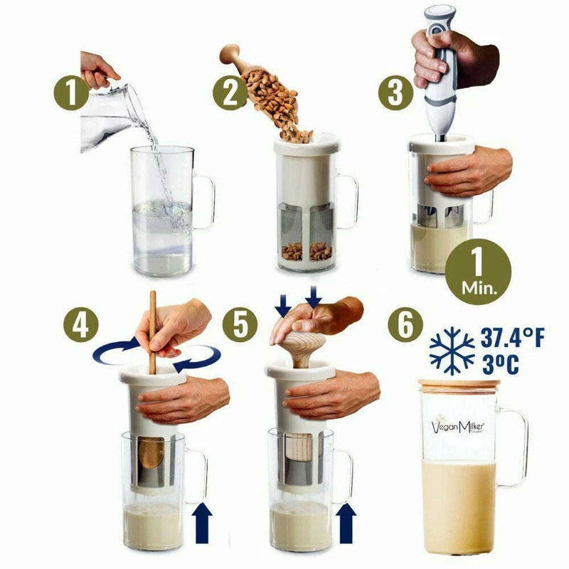 Vegan Milker