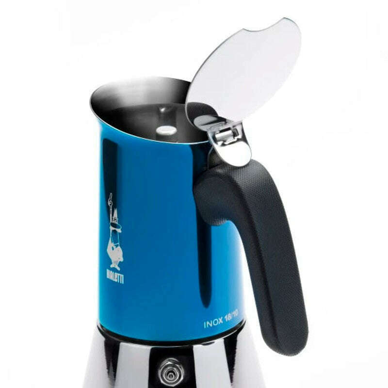 Venus Induction Espresso Maker Blue