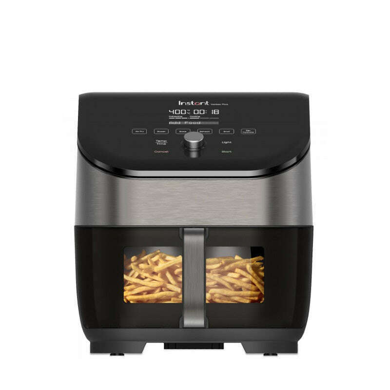 Vortex Plus Air Fryer with ClearCook 5.7L