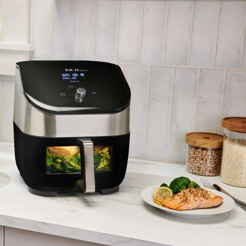 Vortex Plus Air Fryer with ClearCook 5.7L