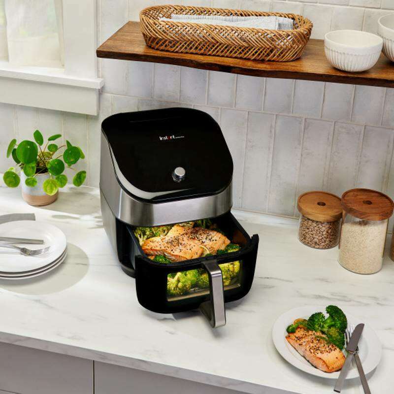 Vortex Plus Air Fryer with ClearCook 5.7L