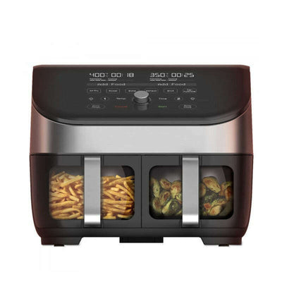 Vortex Plus Dual Air Fryer with ClearCook 8L