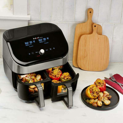 Vortex Plus Dual Air Fryer with ClearCook 8L