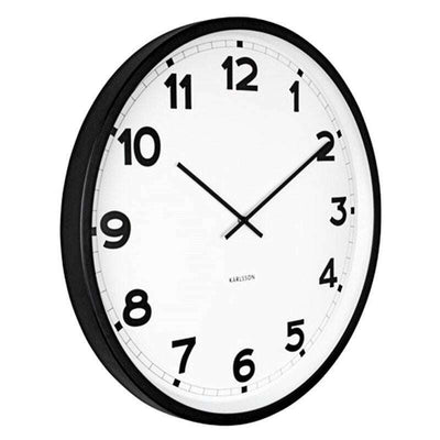 Wall Clock New Classic Large
