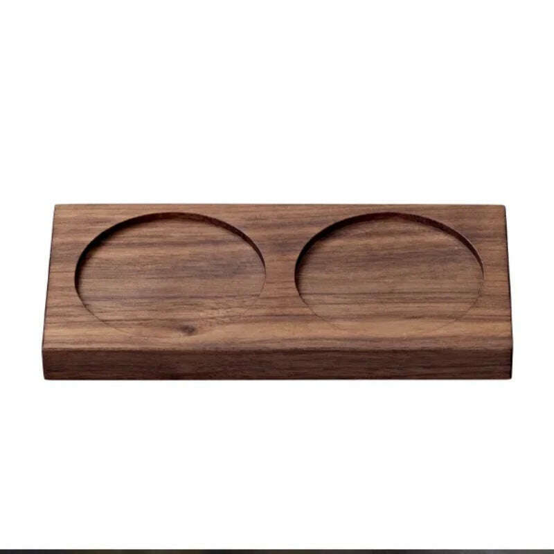 Walnut Topper