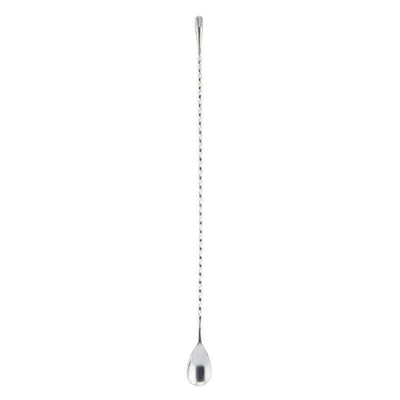 Weighted Bar Spoon 40cm Stainless Steel