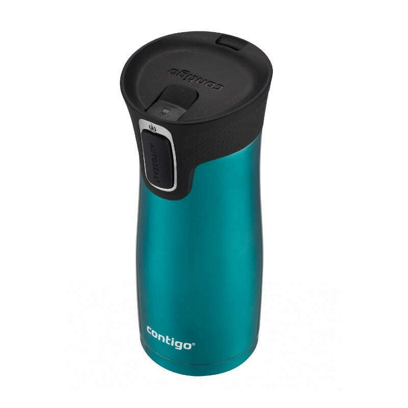 West Loop Autoseal Mug - Spirulina 473ml