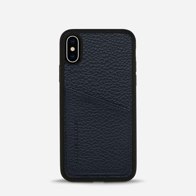 Who's Who Phone Cover Navy