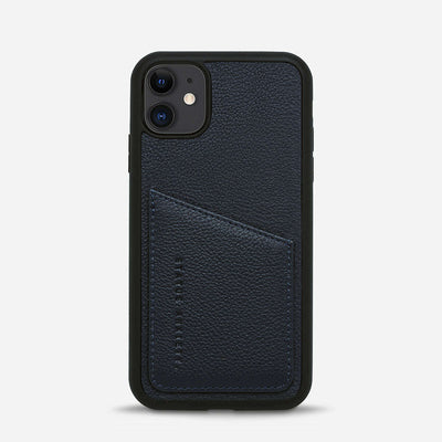 Who's Who Phone Cover Navy