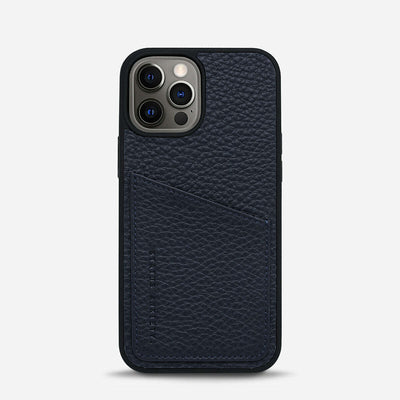 Who's Who Phone Cover Navy