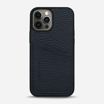Who's Who Phone Cover Navy
