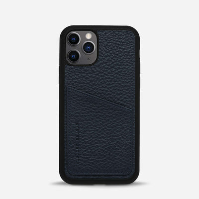 Who's Who Phone Cover Navy