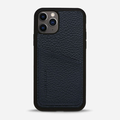 Who's Who Phone Cover Navy