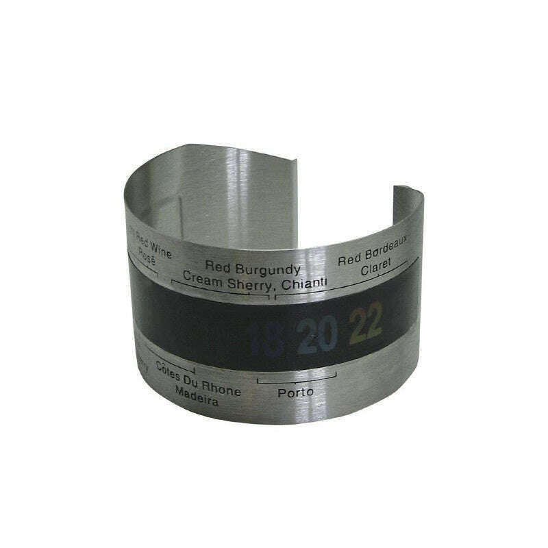 Wine Thermometer Strip