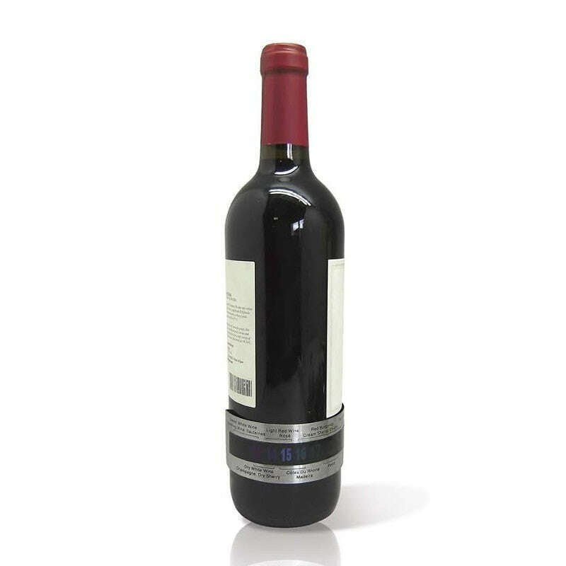Wine Thermometer Strip