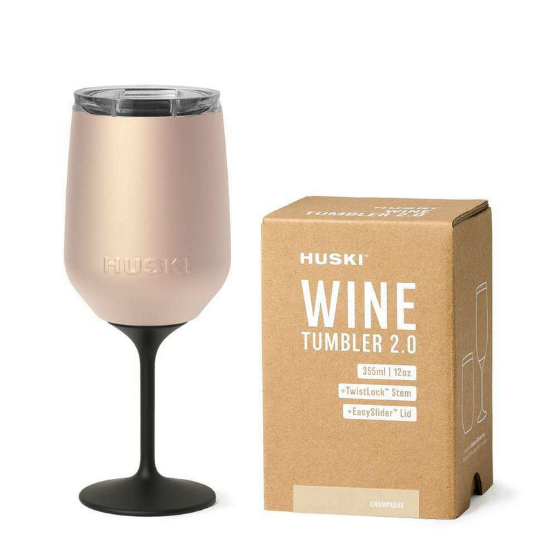 Wine Tumbler 2.0