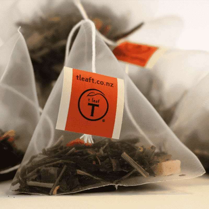 Zen Garden Pyramid Pouch 20 Serves