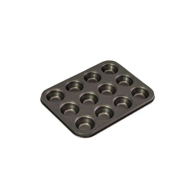 12 Cup Mini Muffin Pan 26x20cm
