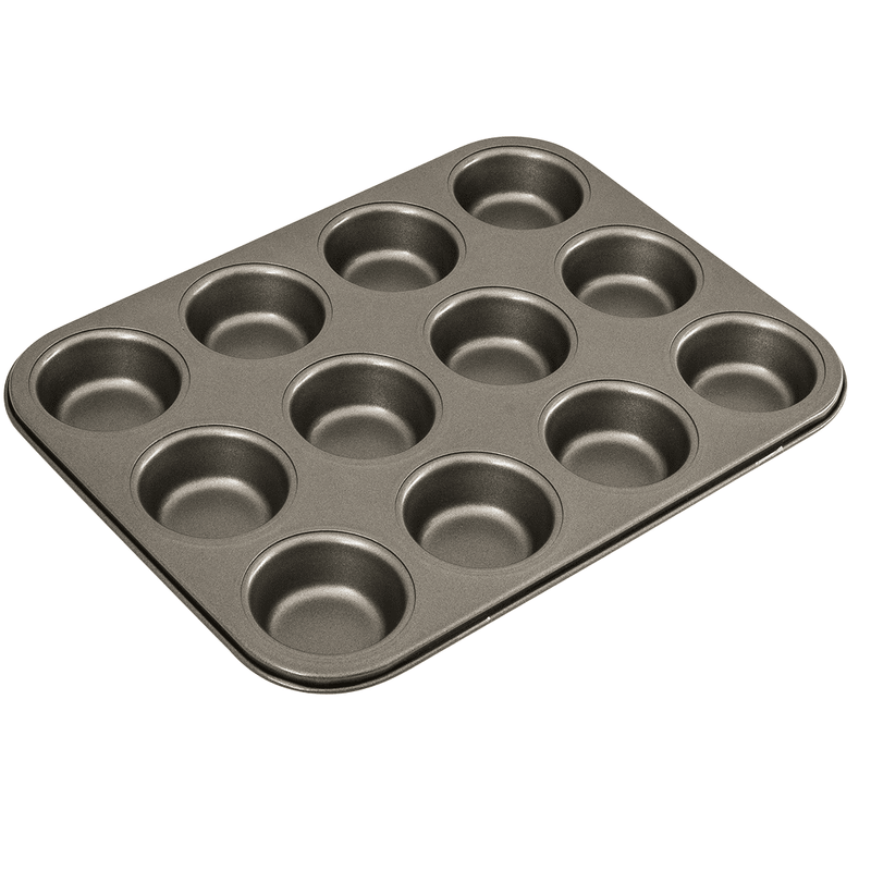 12 Muffin Cupcake Pan 35x27cm