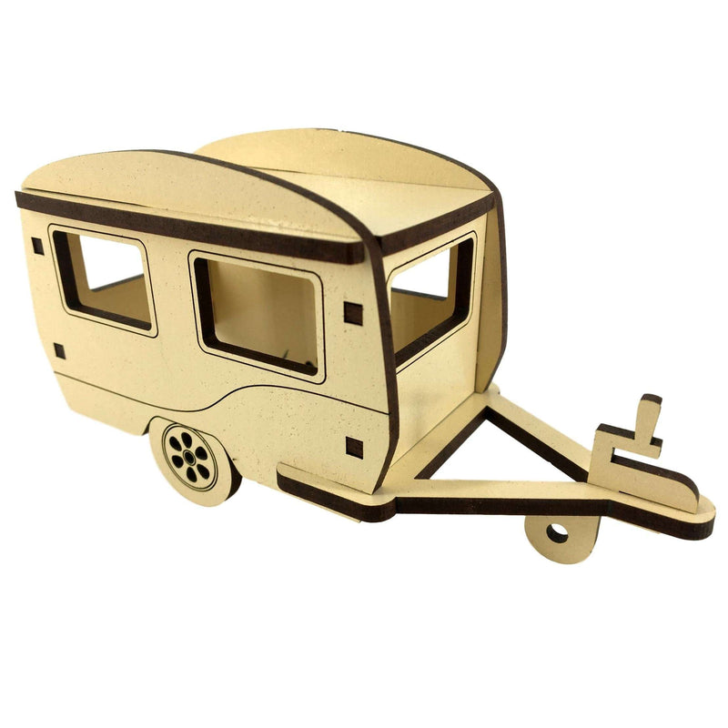 A5 Caravan  Cream