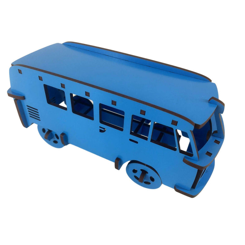 A5 Kombi  Blue