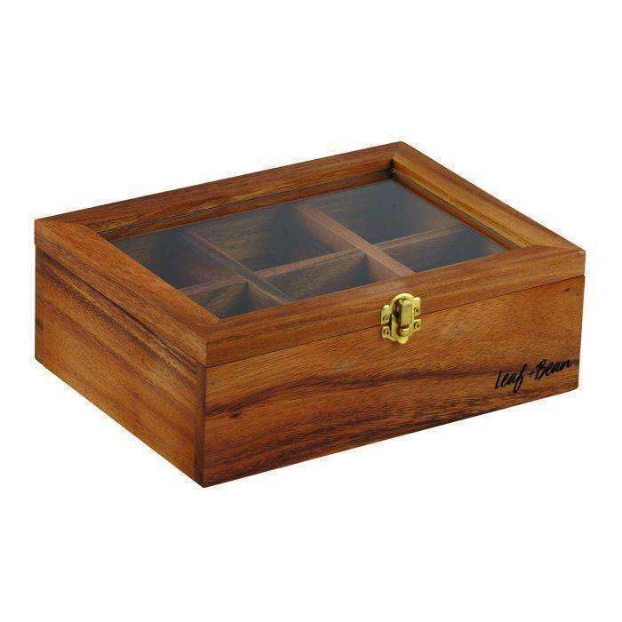 Acacia Tea Box