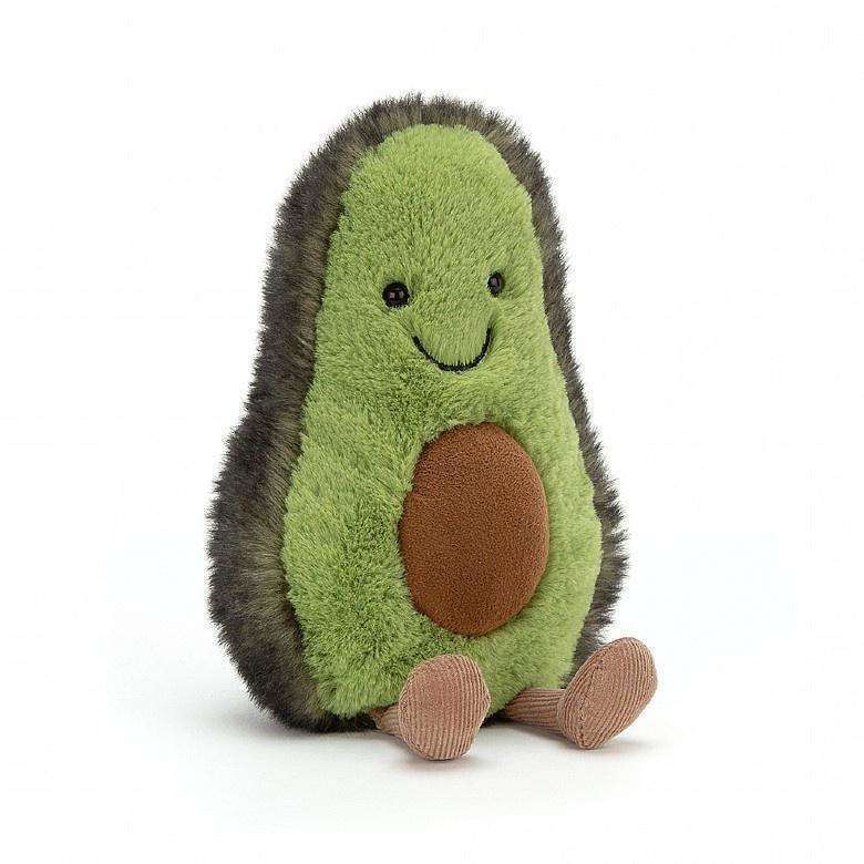 Amuseable Avocado Soft Toy