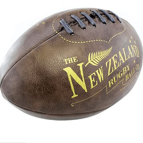 Antique Rugby Ball