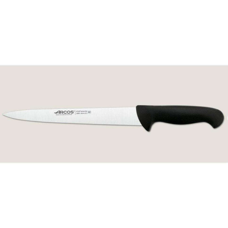 2900 Series Carving Knife Black 25 cm